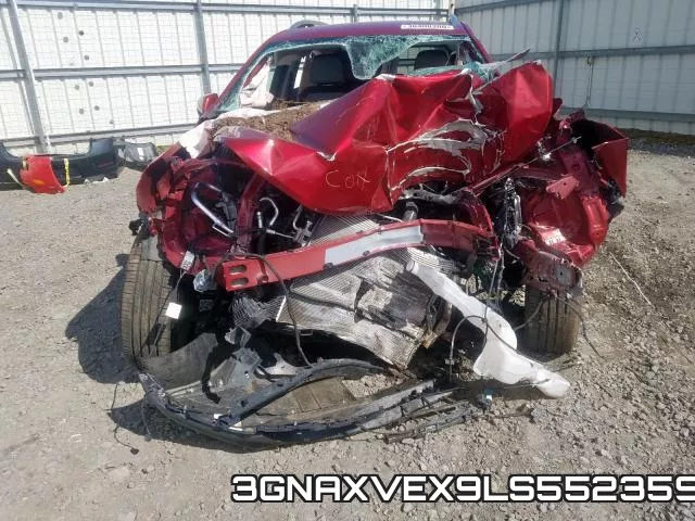 3GNAXVEX9LS552359 фото 8