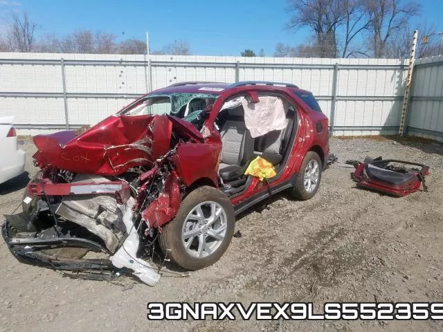 3GNAXVEX9LS552359 фото 10