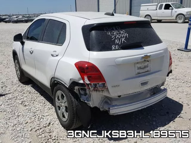 3GNCJKSB3HL189575 фото 4