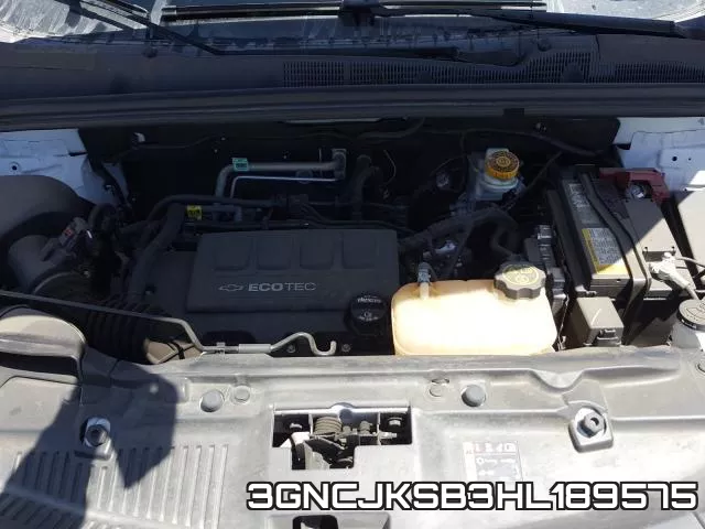 3GNCJKSB3HL189575 фото 8