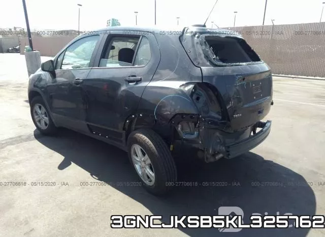 3GNCJKSB5KL325762 фото 4