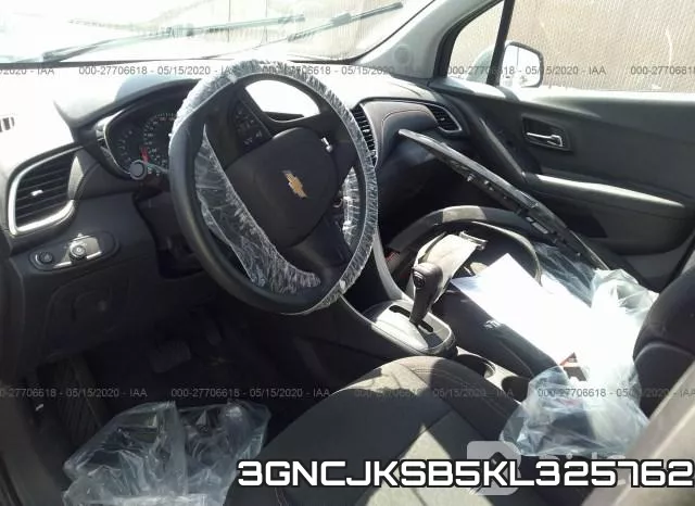 3GNCJKSB5KL325762 фото 6