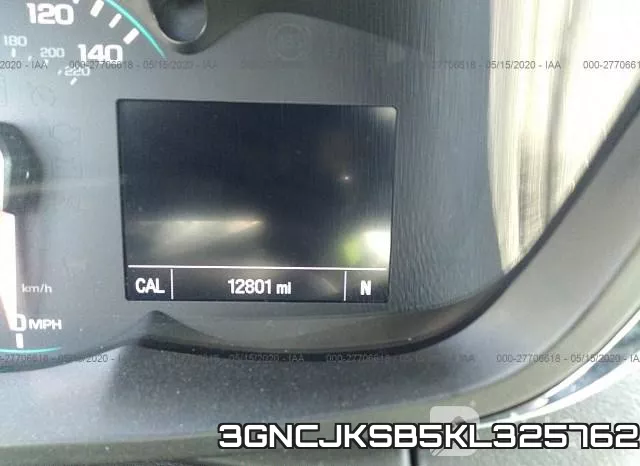 3GNCJKSB5KL325762 фото 8