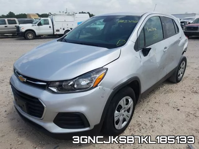 3GNCJKSB7KL185133 фото 3
