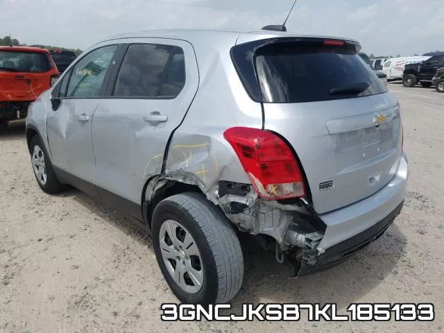 3GNCJKSB7KL185133 фото 4