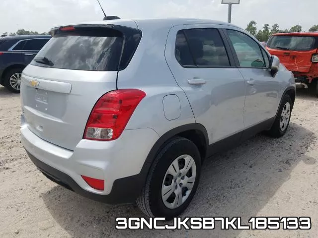 3GNCJKSB7KL185133 фото 5