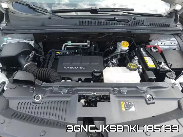 3GNCJKSB7KL185133 фото 8