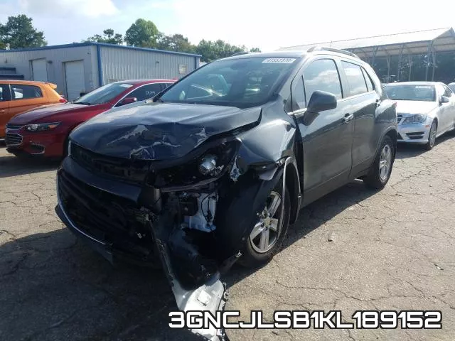 3GNCJLSB1KL189152 фото 3