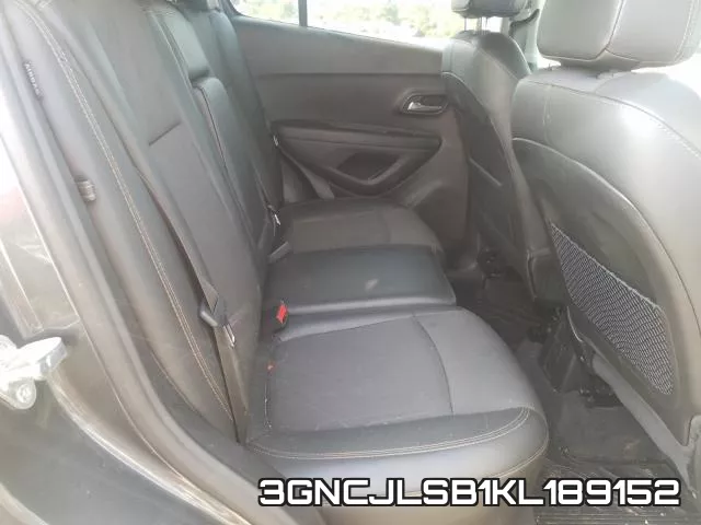 3GNCJLSB1KL189152 фото 7