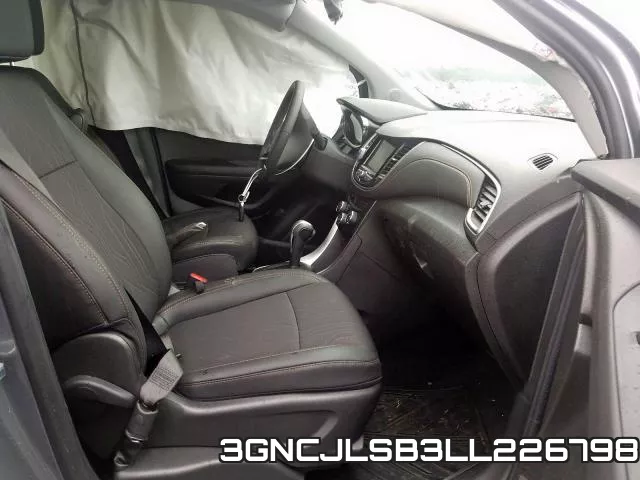 3GNCJLSB3LL226798 фото 6