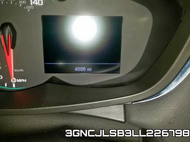 3GNCJLSB3LL226798 фото 9