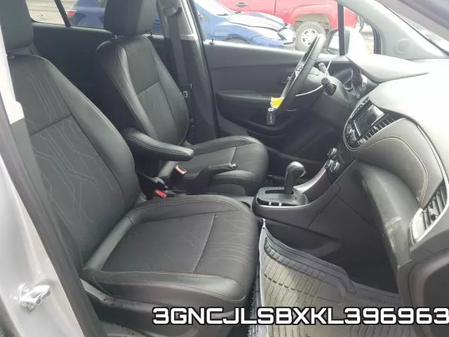 3GNCJLSBXKL396963 фото 6