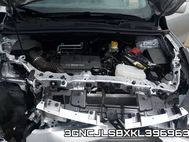 3GNCJLSBXKL396963 фото 8