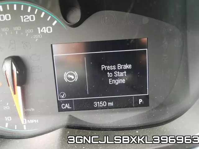 3GNCJLSBXKL396963 фото 9