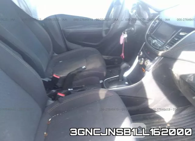 3GNCJNSB1LL162000 фото 6