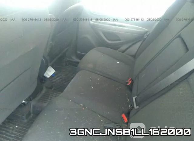 3GNCJNSB1LL162000 фото 9