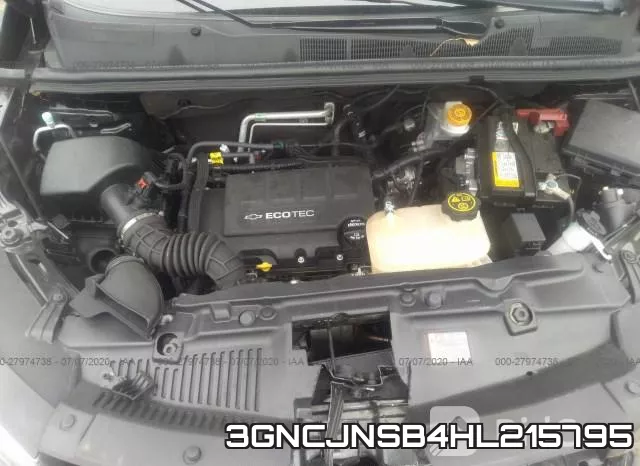 3GNCJNSB4HL215795 фото 2
