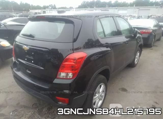 3GNCJNSB4HL215795 фото 5