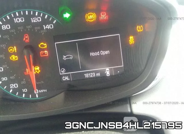 3GNCJNSB4HL215795 фото 8