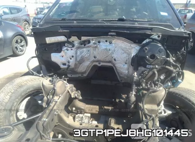 3GTP1PEJ8HG101445 фото 2