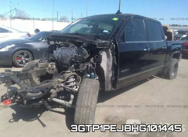 3GTP1PEJ8HG101445 фото 3