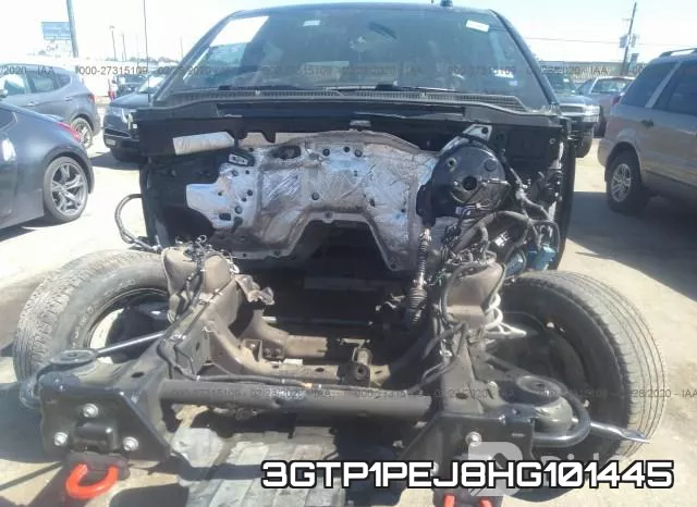 3GTP1PEJ8HG101445 фото 7
