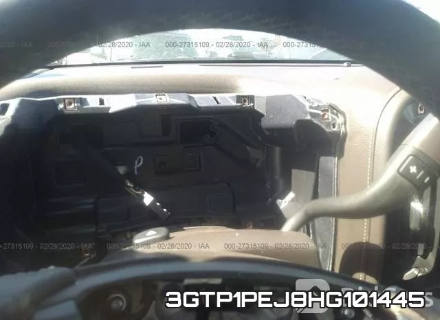 3GTP1PEJ8HG101445 фото 8