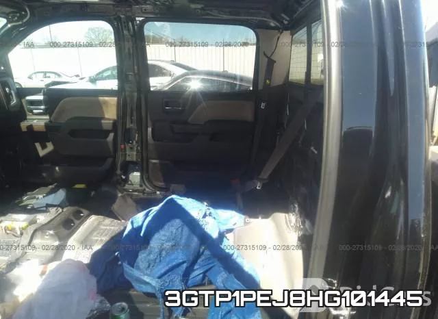3GTP1PEJ8HG101445 фото 9