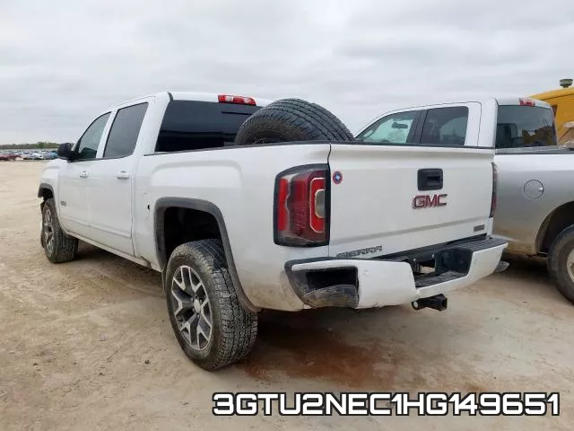 3GTU2NEC1HG149651 фото 4