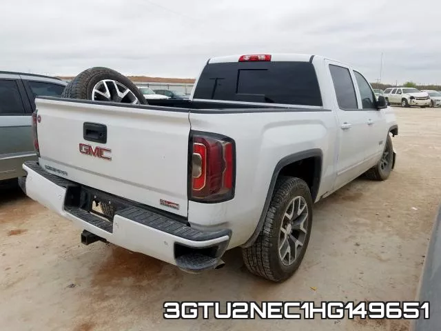 3GTU2NEC1HG149651 фото 5