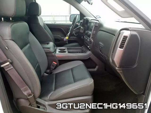 3GTU2NEC1HG149651 фото 6