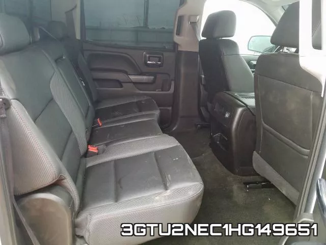 3GTU2NEC1HG149651 фото 7