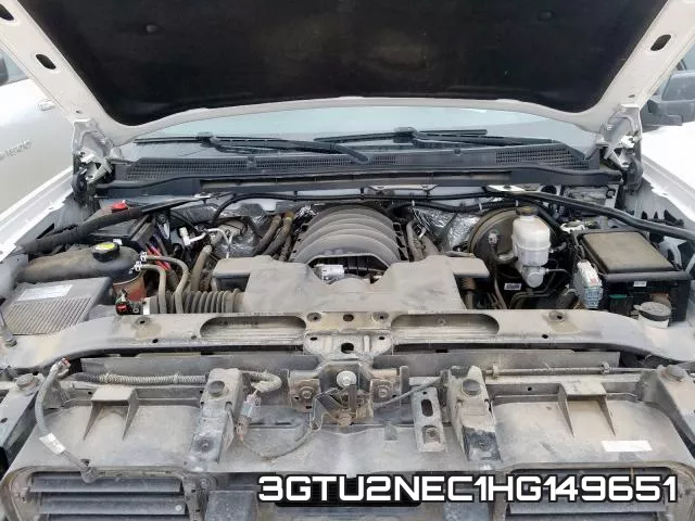 3GTU2NEC1HG149651 фото 8