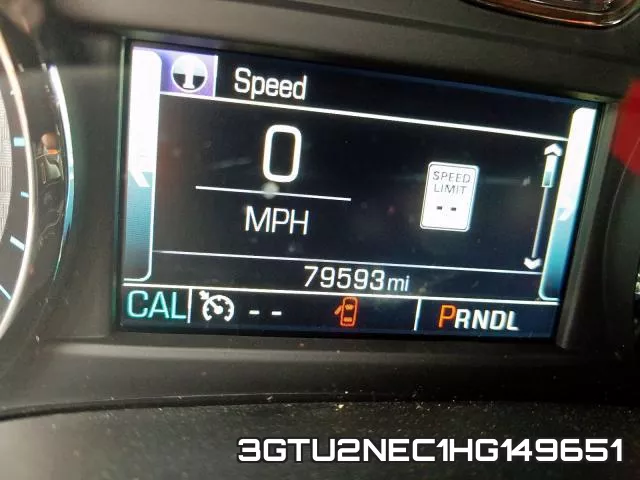 3GTU2NEC1HG149651 фото 9