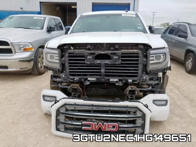 3GTU2NEC1HG149651 фото 10