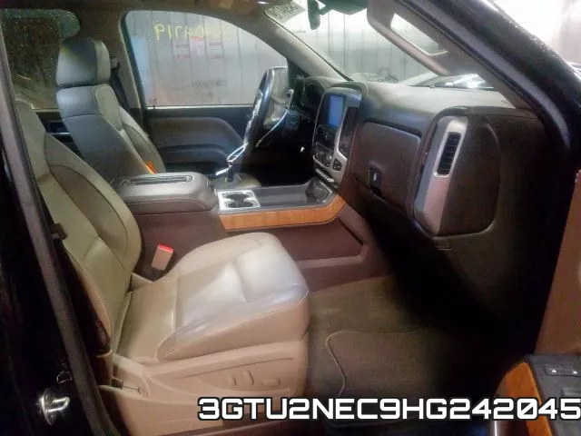 3GTU2NEC9HG242045 фото 6