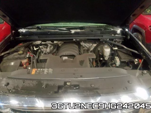 3GTU2NEC9HG242045 фото 8