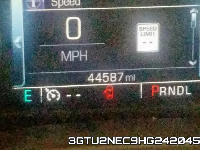 3GTU2NEC9HG242045 фото 9