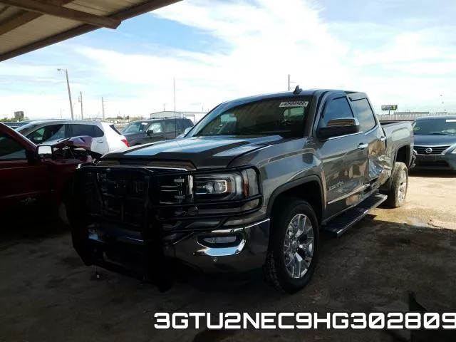 3GTU2NEC9HG302809 фото 3