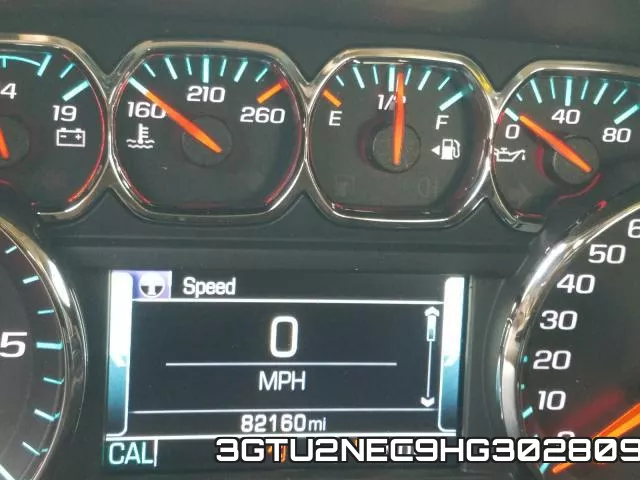 3GTU2NEC9HG302809 фото 9