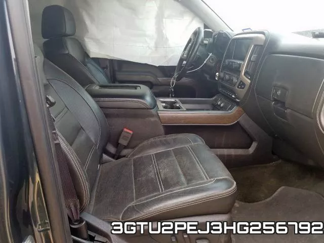 3GTU2PEJ3HG256792 фото 6