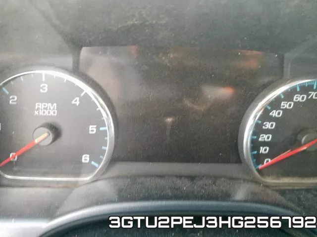 3GTU2PEJ3HG256792 фото 9