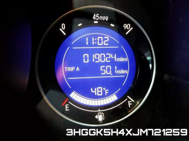 3HGGK5H4XJM721259 фото 9