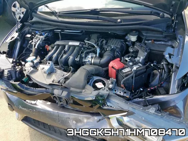 3HGGK5H71HM708470 фото 8