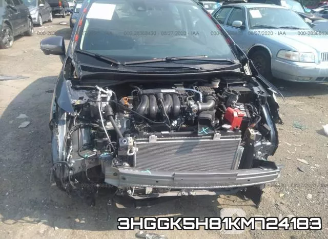 3HGGK5H81KM724183 фото 7