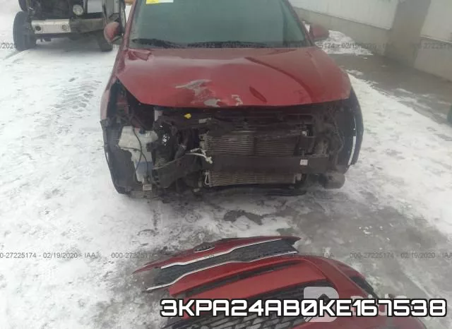 3KPA24AB0KE167538 фото 7