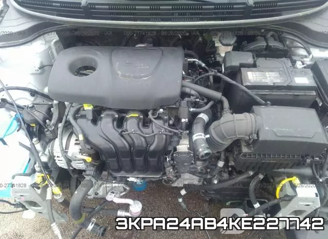 3KPA24AB4KE227742 фото 2