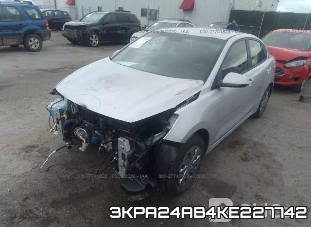 3KPA24AB4KE227742 фото 3