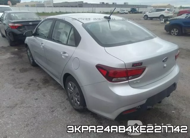 3KPA24AB4KE227742 фото 4