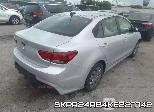 3KPA24AB4KE227742 фото 5